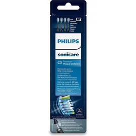 Philips Sonicare C3 Premium Plaque Defense Aufsteckbürste HX9044/33 4 St.
