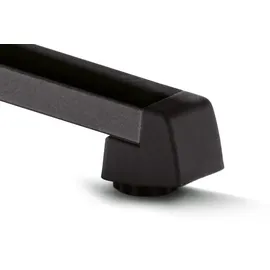 Sieger Gastro-Tisch Klapptisch 120 x 80 x 73 cm Eisengrau/Schiefer