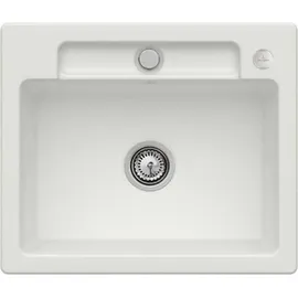 Villeroy & Boch Siluet 60 S steam + Excenterbetätigung