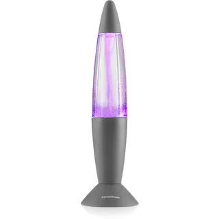 InnovaGoods Tornado Twamp Lavalampe - Grey / Grey - One Size