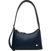Tommy Hilfiger Tjw Cool Shoulder Bag Schultertaschen Blue