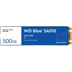 Western Digital WD Blue SA510 SSD 500GB