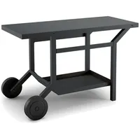 Forge Adour Tran Grillwagen, Schwarz