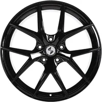 ETA BETA GRi-N 8,0 x 19 5 x 130 ET38,1 MB66,55 Schwarz