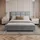 Fdm APOLLO 120 x 200 cm Grau