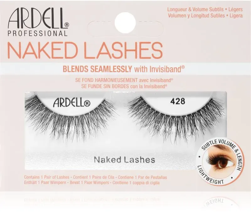 Ardell Naked Lashes Klebewimpern 428 1 St.
