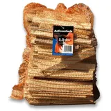 Anfeuerholz 2,7 kg 5dm3 reine Holzmasse Raumvolumen Ofenfertig Feuerholz