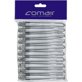 Comair Haarschneideklammer 10er Karte 12,5 cm Chrom