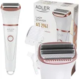 Adler Damenrasierer AD 2941 Weiß