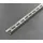 Proline Fliesenschiene als Winkelprofil, Edelstahl (V2A) glänzend, Länge 2,50 m 8 mm Fliesenprofil