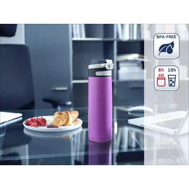Leifheit Flip lila 0,6 l