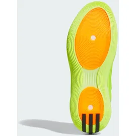 adidas HARDEN VOLUME 10", Schuh - Hi-Res Yellow / core Black / lucid orange), - 44,