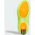 adidas HARDEN VOLUME 10", Schuh - Hi-Res Yellow / core Black / lucid orange), - 44,