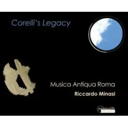 Minasi/Musica Antiqua Roma: Corelli's Legacy-Werke Von Corel