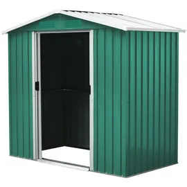 PERGART Köln II 64 1,94 x 1,1 m tanne/creme