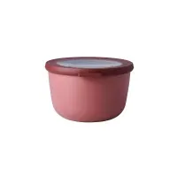Mepal Frischhaltedose rund vivid mauve 1 l