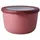 Mepal Frischhaltedose rund vivid mauve 1 l