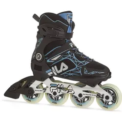 FILA Herren Inlineskates Inline Skate Legacy Pro, schwarz-blau, 38