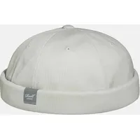 Reell Docker Cap grau Einheitsgröße