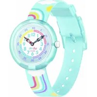 Flik Flak RAINBOW DREAMS FBNP194 Kinderuhr