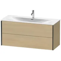Duravit XViu Waschtisch-Unterschrank XV41360B271 121 x 55,7 x 48