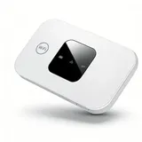 Tragbarer WLAN Router mit SIM Kartensteckplatz, 4G LTE Mobiler WLAN Hotspot, Entsperrter Reisepartner, Kabelloser 4G Router für Telefon, Laptop, Desktop Tablet, für HomeOffice