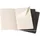 Moleskine Cahier pocket. Ruled. Black Cover. 3er Pack