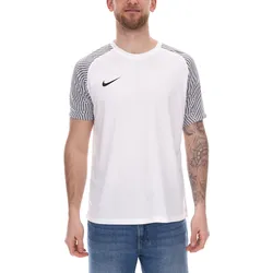 NIKE Strike II Herren Sport-Trikot mit Dri-FIT-Technologie Fußball-Shirt CW3544-100 Weiß - XXL