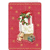 Coppenrath Verlag Weihnachtskarte Geschenke