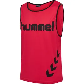 hummel Fundamental Markierungshemdchen true red S