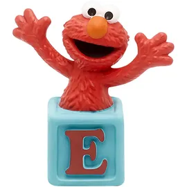 Tonies Hörspiel mit Liedern Sesamstraße Elmos Mitmachmusik
