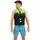 Jobe Neoprene Schwimmweste grün S