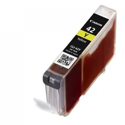Tinten CANON CLI42Y CANON PRO100 TINTE YELLOW
