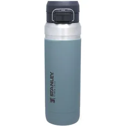 Stanley Die Quick-Flip Wasserflasche 1.06L - Shale grau 1 LITER