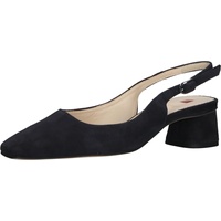 HÖGL Damen Sienna Pumps, Ocean, 35 EU X-Weit