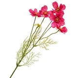 DPI Kunstblume Cosmea Zweig 67 cm - H 67 cm