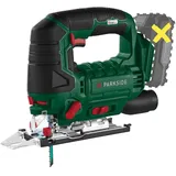 Parkside Akku Pendelhubstichsäge PSTDA 20-Li Stichsäge - OHNE Akku und Ladegerät