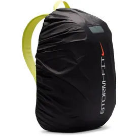 Nike Academy Team Rucksack Limelight/Hyper Crimson/Black