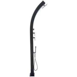Formidra Dada Curve Solardusche grau 40 L