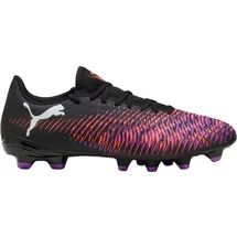 Puma Future 8 Play FG/AG Fußballschuhe 01 black/white/glowing red 43