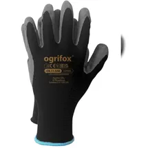 Buri Ogrifox Arbeitshandschuhe Gr.9-11 Schutzhandschuhe Winter Montage Handschuhe Lateks Bs