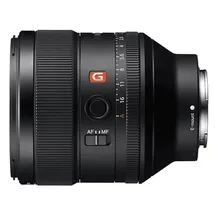 Sony 85 mm F1,4 FE GM (SEL85F14GM)