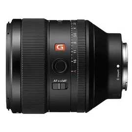 Sony 85 mm F1,4 FE GM (SEL85F14GM)