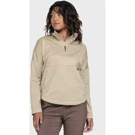 Schöffel CIRC Fleece Style Baguio WMS Damen Pullover braun | 40
