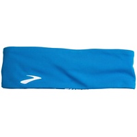 Brooks Unisex Bandit Headband blau