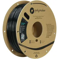 Polymaker PC-PBT, Farbe:Schwarz, Filamentgröße:1.75mm, Gewicht:1 kg