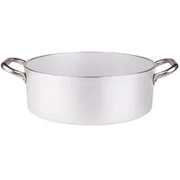 Baldassare Agnelli ALMR110418 Kochtopf 18 cm rund