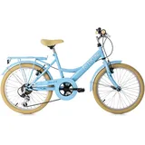 KS-Cycling Toscana 20 Zoll RH 35 cm blau