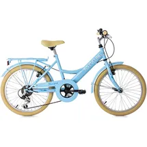 KS-Cycling Toscana 20 Zoll RH 35 cm blau