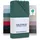 Blumtal Spannbettlaken Baumwolle-Jersey 180 x 200 cm Smaragdgrün